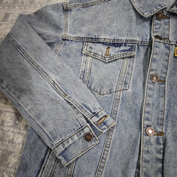 Gallery Dept. Light Blue Denim Jacket - Picture 3 of 8